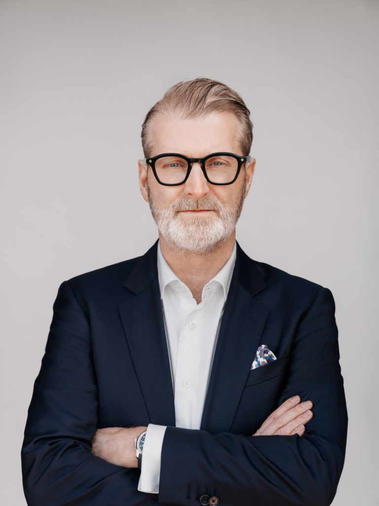 André Herlofsen, Daglig leder / Partner i FinancePeople