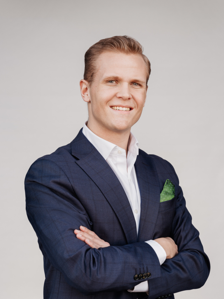 Andreas Kleiven, Rådgiver i FinancePeople