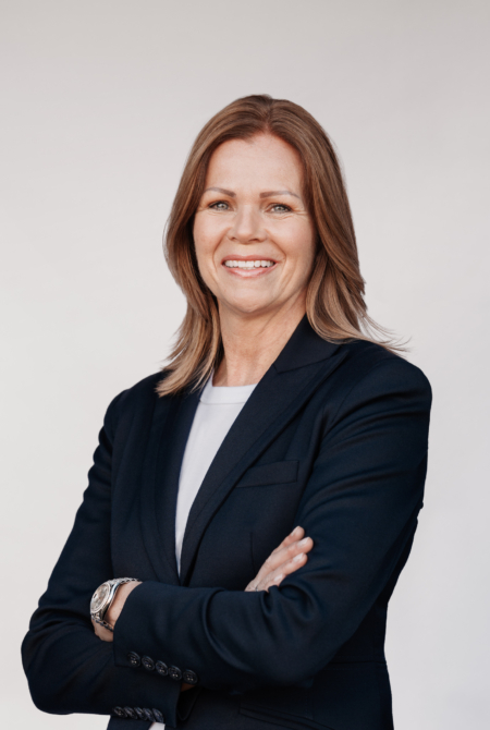 Henriette Kjærås Aaberg, Partner i FinancePeople