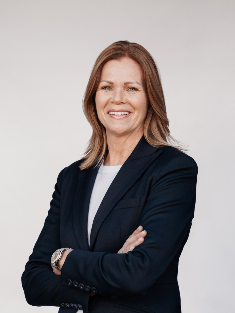 Henriette Kjærås Aaberg, Partner i FinancePeople