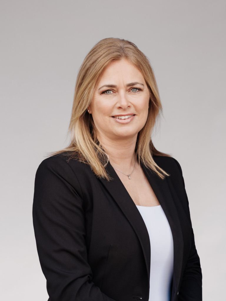 Mona Gabrielsen, Partner i FinancePeople